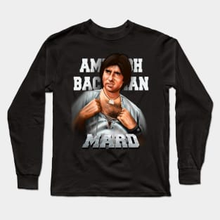 Amitabh Bachchan Long Sleeve T-Shirt